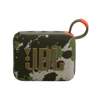 JBL Go 4 ultra-portable Bluetooth speaker