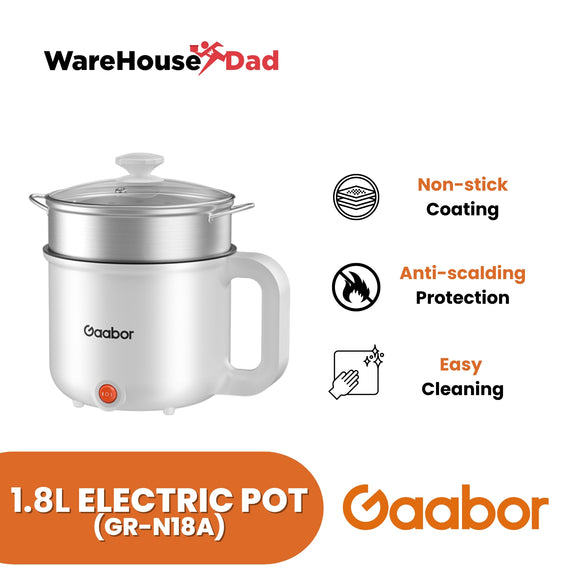 Gaabor 1.8L Electric Pot (GR-N18A)