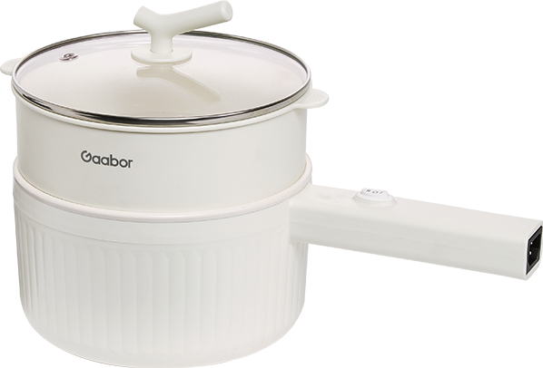 Gaabor Non-stick Electric Pot Large Capacity 2L (GR-N20A)
