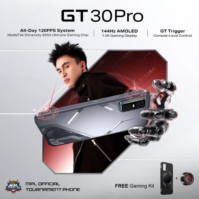 Infinix GT 30 Pro Smartphone