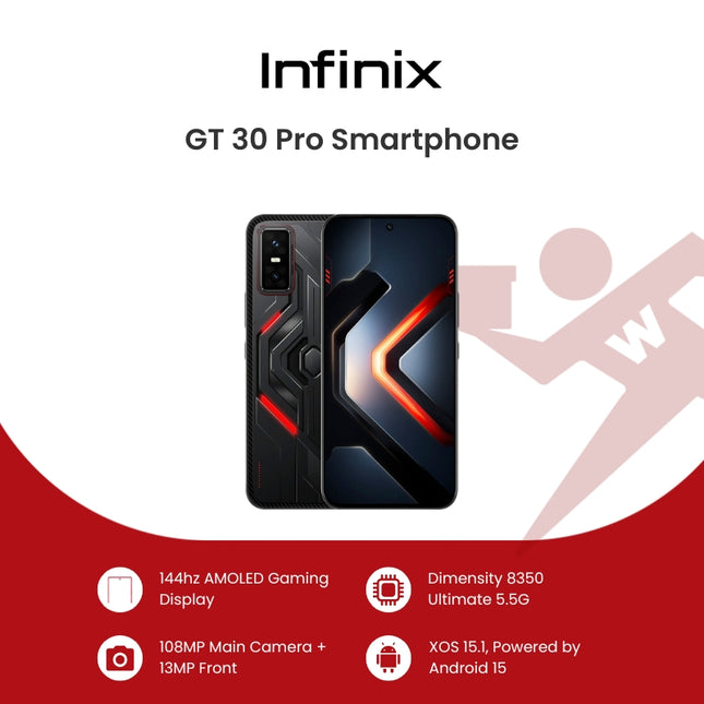 Infinix GT 30 Pro Smartphone