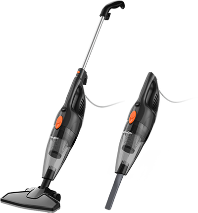 Gaabor Vacuum Cleaner Household 2-in-1Mini Handheld Dual Use (GVCW-M15A)
