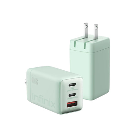 Infinix GaN 68W Fast Charger (XC07)