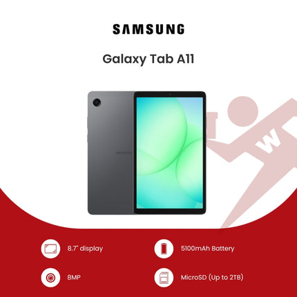 Samsung Galaxy Tab A11 8.7" Tablet