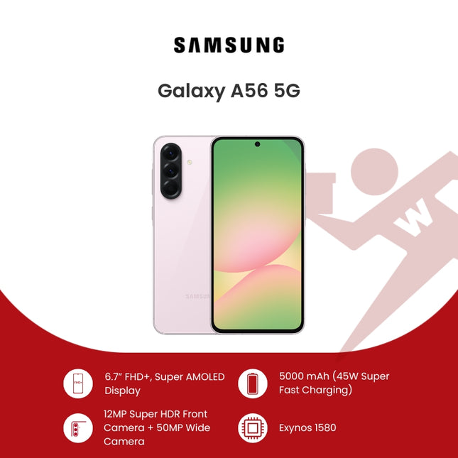 Samsung Galaxy A56 5G 8+256GB