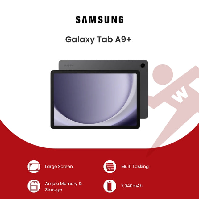 Samsung Galaxy Tab A9+