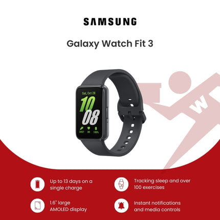 Samsung Galaxy Watch Fit 3