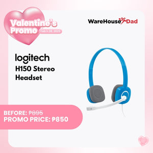 Logitech H150 Stereo Headset