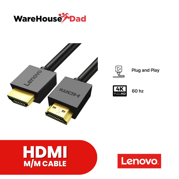 Lenovo HDMI M/M Cable
