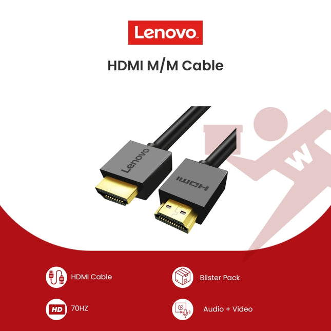Lenovo HDMI M/M Cable (3M)