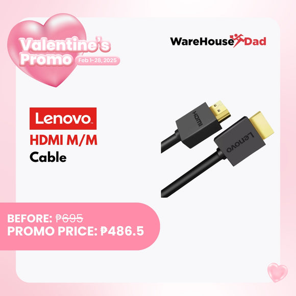 Lenovo HDMI M/M Cable