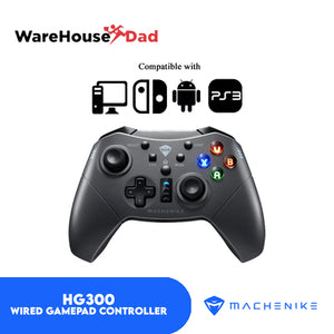 Machenike HG300 Wired Gamepad Controller
