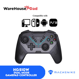 Machenike HG105W Dual Mode Gamepad Controller