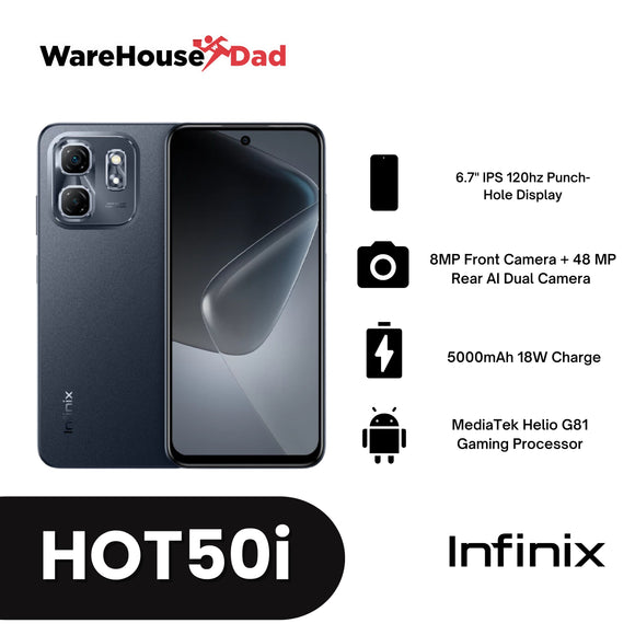 Infinix HOT 50i Smartphone