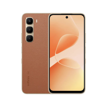 Infinix Hot 60 5G+ (8+256GB)  with FREE Lenovo HF130 Earphones