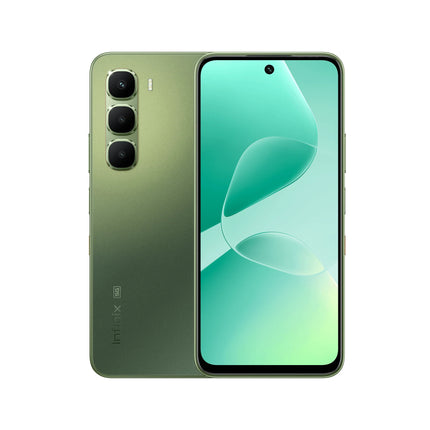 Infinix Hot 60 5G+ (8+256GB)  with FREE Lenovo HF130 Earphones