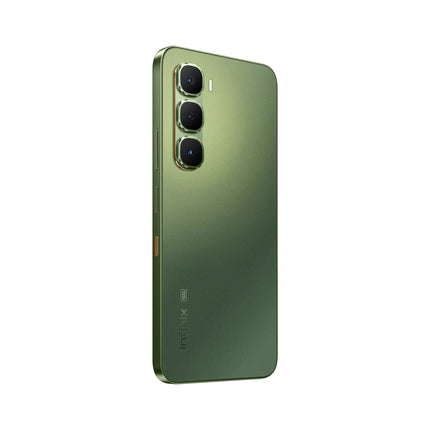 Infinix Hot 60 5G+ (8+256GB)  with FREE Lenovo HF130 Earphones