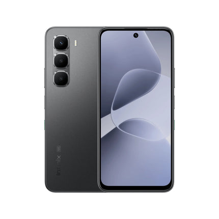 Infinix Hot 60 5G+ (8+256GB)  with FREE Lenovo HF130 Earphones