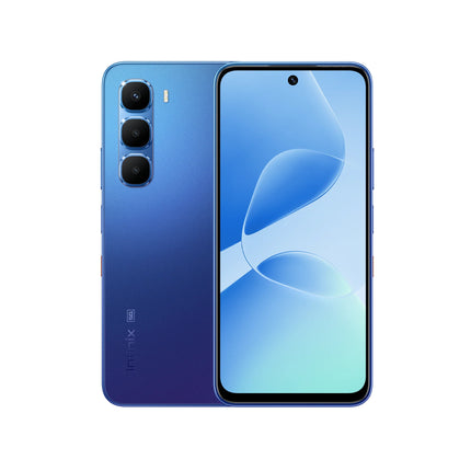 Infinix Hot 60 5G+ (8+256GB)  with FREE Lenovo HF130 Earphones