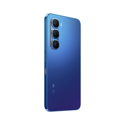 Infinix Hot 60 5G+ (8+256GB)  with FREE Lenovo HF130 Earphones