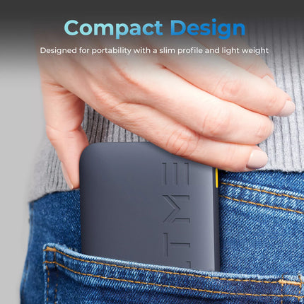 VOLTME Hypercore 10K Powerbank Deep Blue ((B3009)