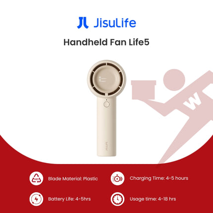 Jisulife Handheld Life 5 (FA42)