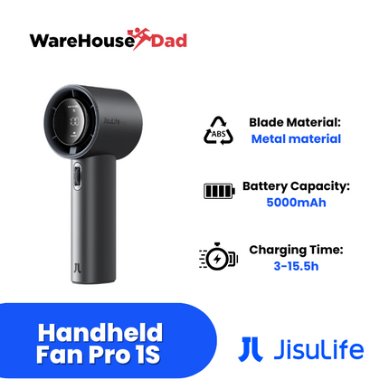 Jisulife Handheld Fan Pro 1S (FA53 PRO)