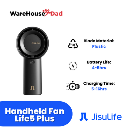 Jisulife Handheld Fan Life 5 Plus (FA43)