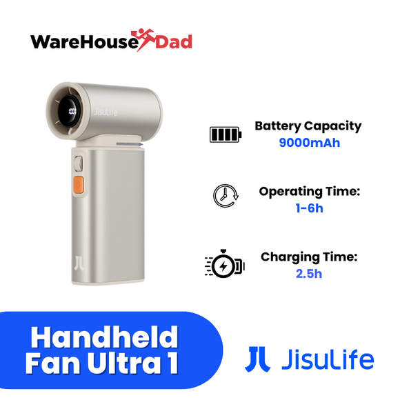 Jisulife Handheld Fan Ultra 1 (FA55)