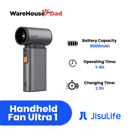 Jisulife Handheld Fan Ultra 1 (FA55)