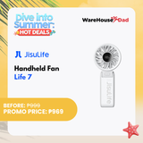 Jisulife Handheld Fan Life 7