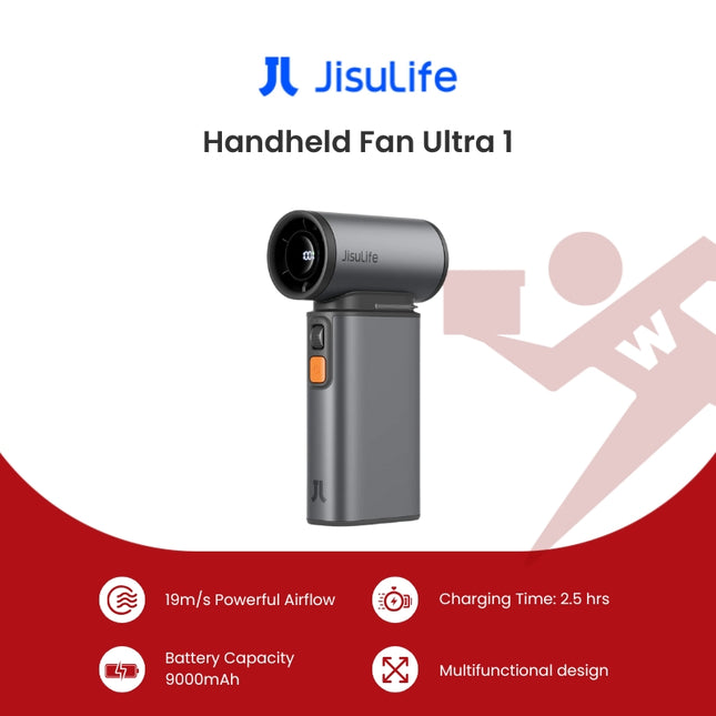 Jisulife Handheld Fan Ultra 1 (FA55)