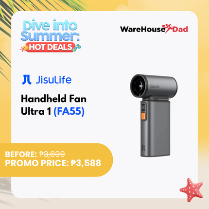 Jisulife Handheld Fan Ultra 1 (FA55)