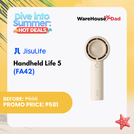 Jisulife Handheld Life 5 (FA42)