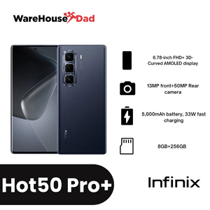 Infinix Hot 50 Pro+ Smartphone