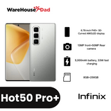 Infinix Hot 50 Pro+ Smartphone