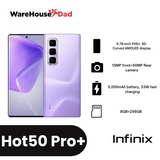 Infinix Hot 50 Pro+ Smartphone