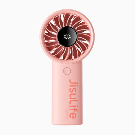 Jisulife Handheld Fan Life 4