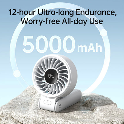Jisulife Handheld Fan Life 7