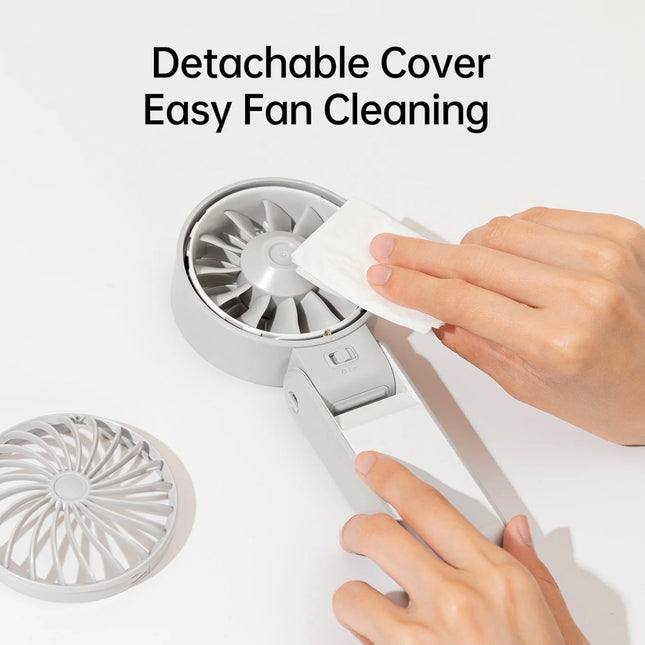 Jisulife Handheld Fan Life 7