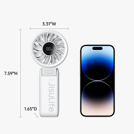 Jisulife Handheld Fan Life 7