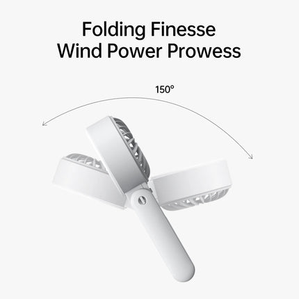 Jisulife Handheld Fan Life 7