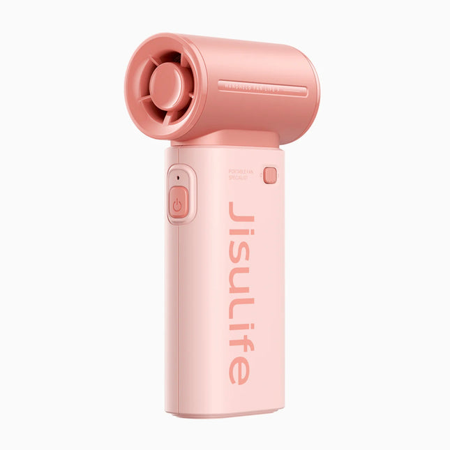 Jisulife Handheld Fan Life 9