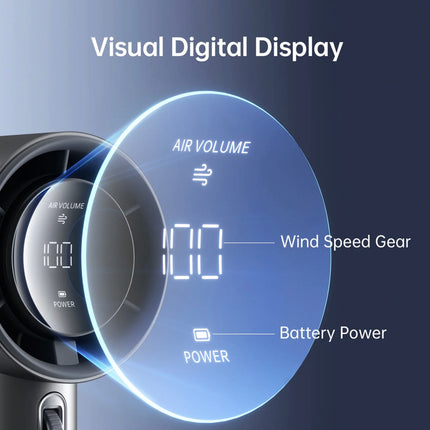 Jisulife Handheld Fan Pro 1S (FA53 PRO)