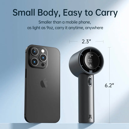Jisulife Handheld Fan Pro 1S (FA53 PRO)