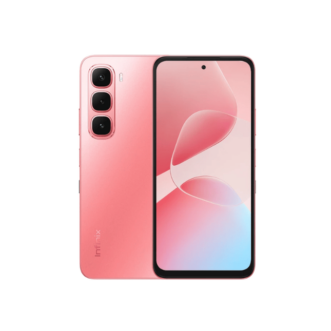 Infinix Hot 60i  with FREE Lenovo HF130 Earphone