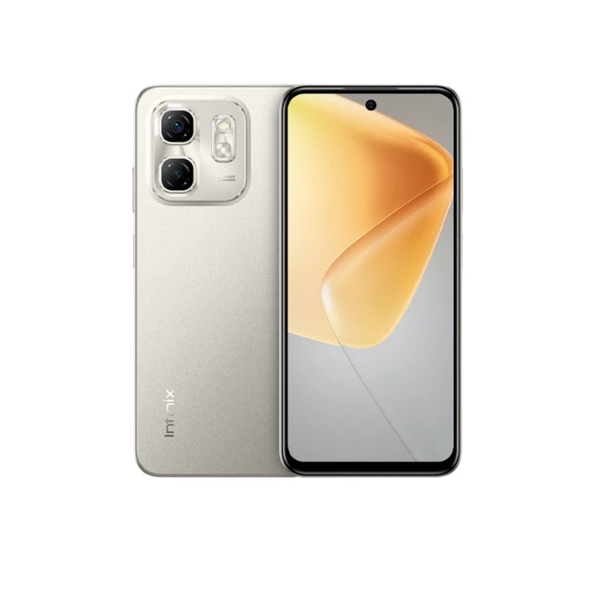 Infinix HOT 50i Smartphone with Free Lenovo HF140 Wired Earphone with Free Lenovo HF140 Wired Earphone