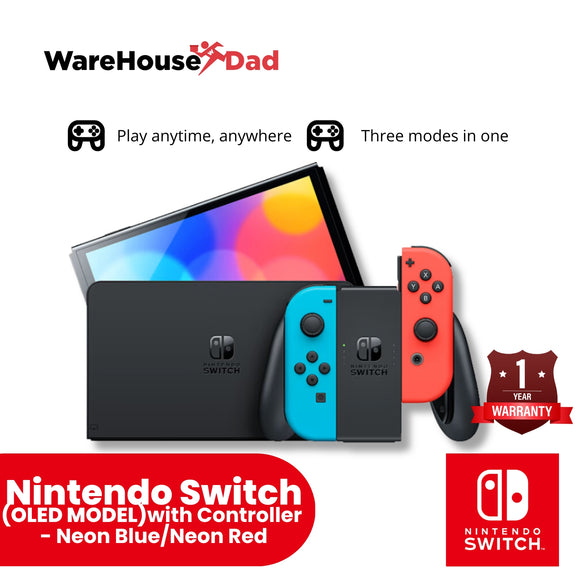 Nintendo Switch - OLED Model with JOY-CON