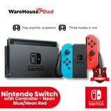 Nintendo Switch with Joy-Con