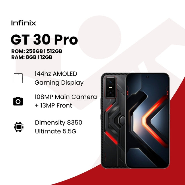 Infinix GT 30 Pro Smartphone